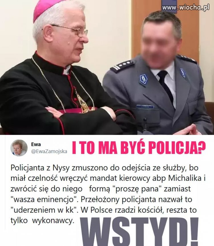 W Polsce rządzi czarna zaraza...
