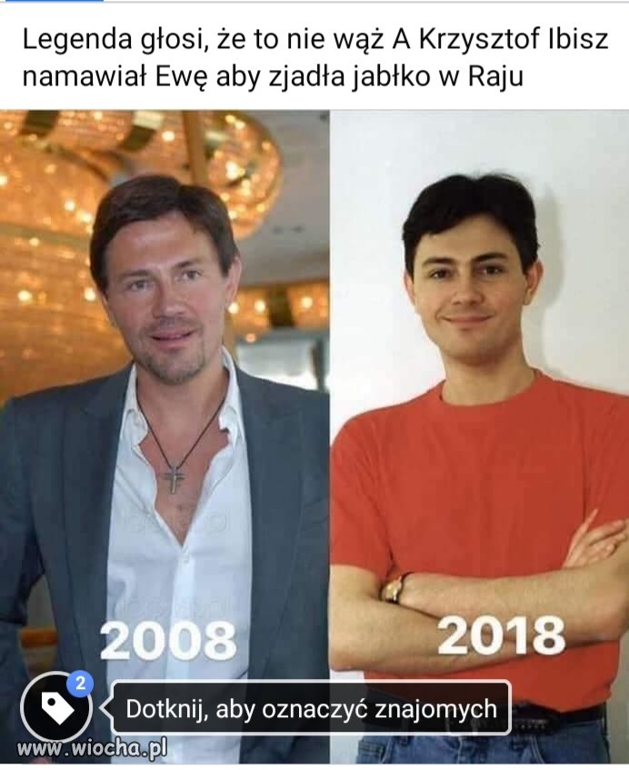 W każdej legendzie