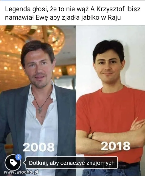 W każdej legendzie