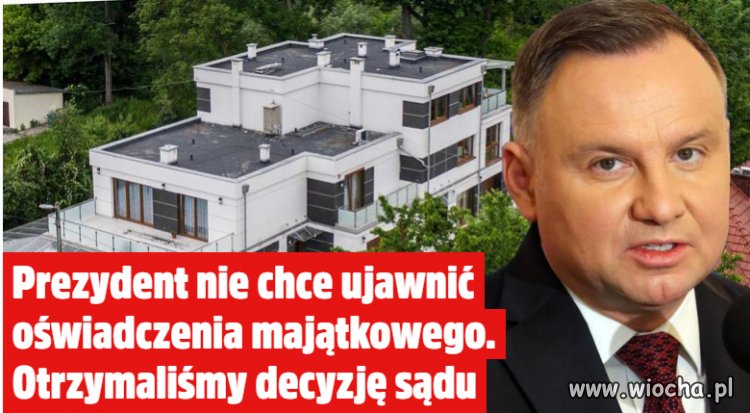 A dlaczego nie chce? 