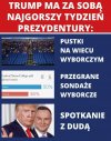 Najgorszy tydzień prezydentury Donalda Trumpa...