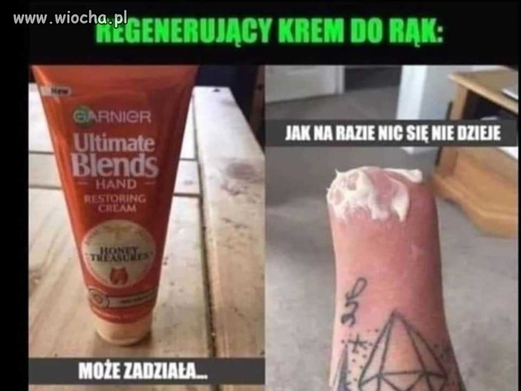 Reklamacja.