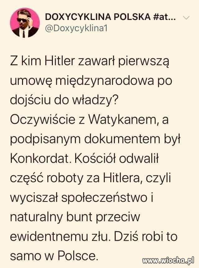 To oczywista oczywistość ...