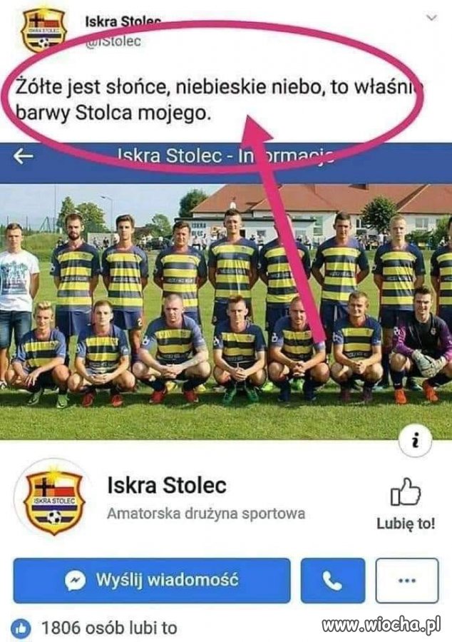 Może chłopaki spoko.