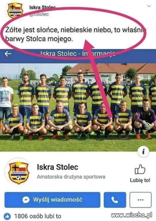 Może chłopaki spoko.