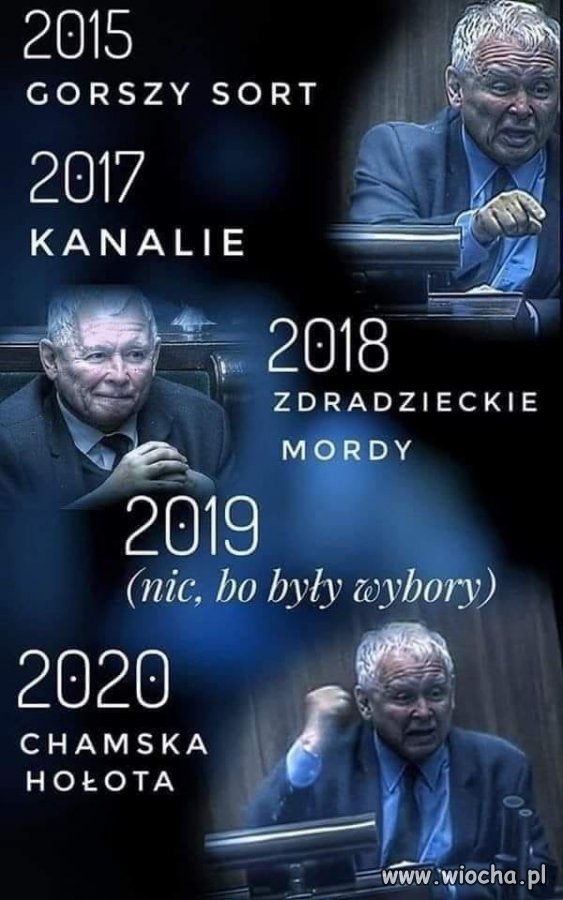 To będzie piękny rok