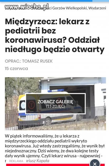 A statystyki trzeba utrzymać więc nie wykreślimy..