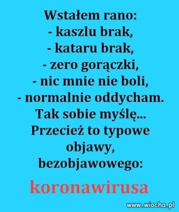Trochę mnie to martwi.