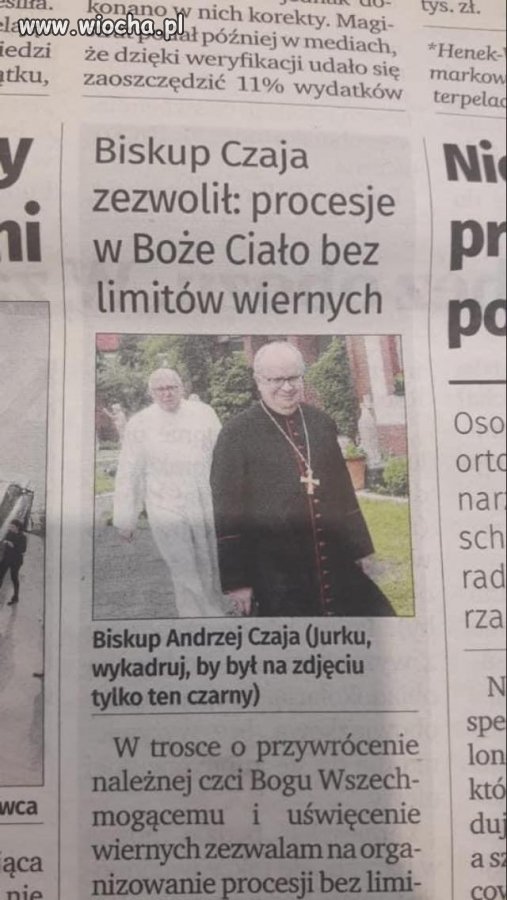 Ci sobie też pozwalają na wszystko