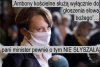 Ambony służą wyłącznie do głoszenia słowa bożego