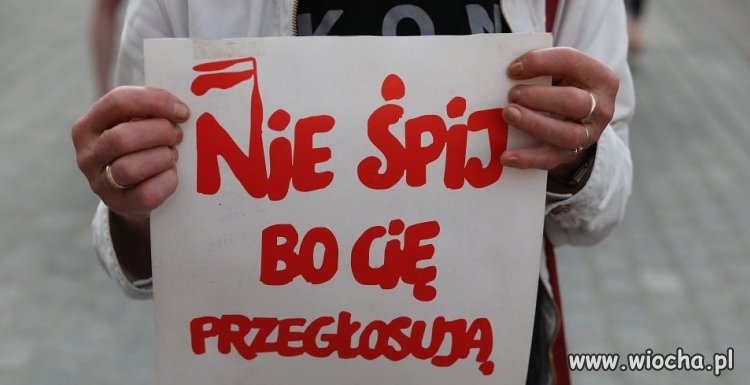 NIE ŚPIJ 12.07.20