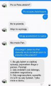Uważajcie, bo kara może Was spotkać docześnie.