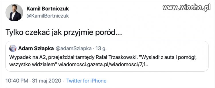 Ale PIPA z Bortniczuka...