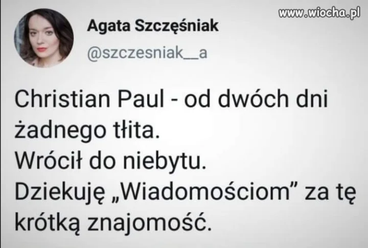 Bez komentarza...