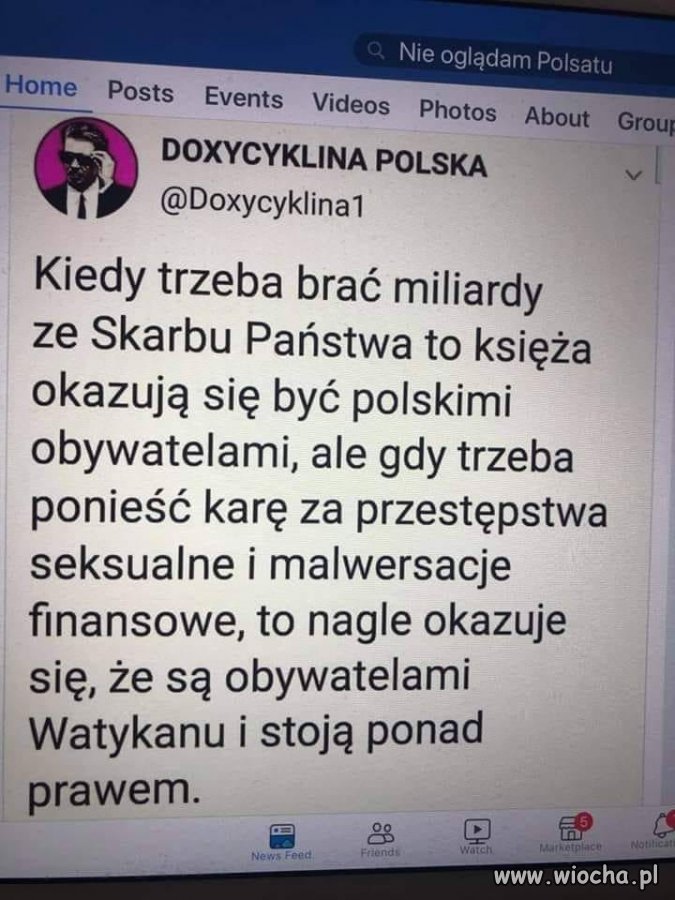 I to jest prawda  
