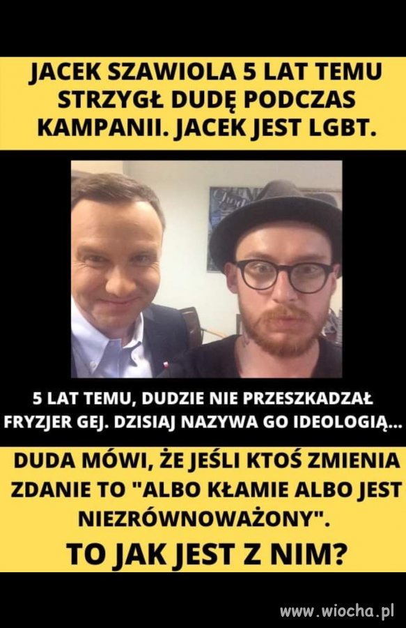 To jak to jest