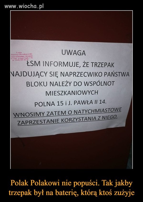 Jakie to polskie