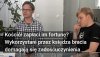 On był na tyle bezczelny, że dotykał nas i całował 