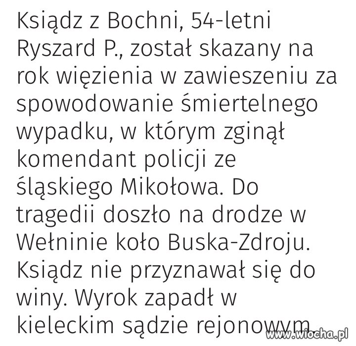 Ciekawe co na to ziobro