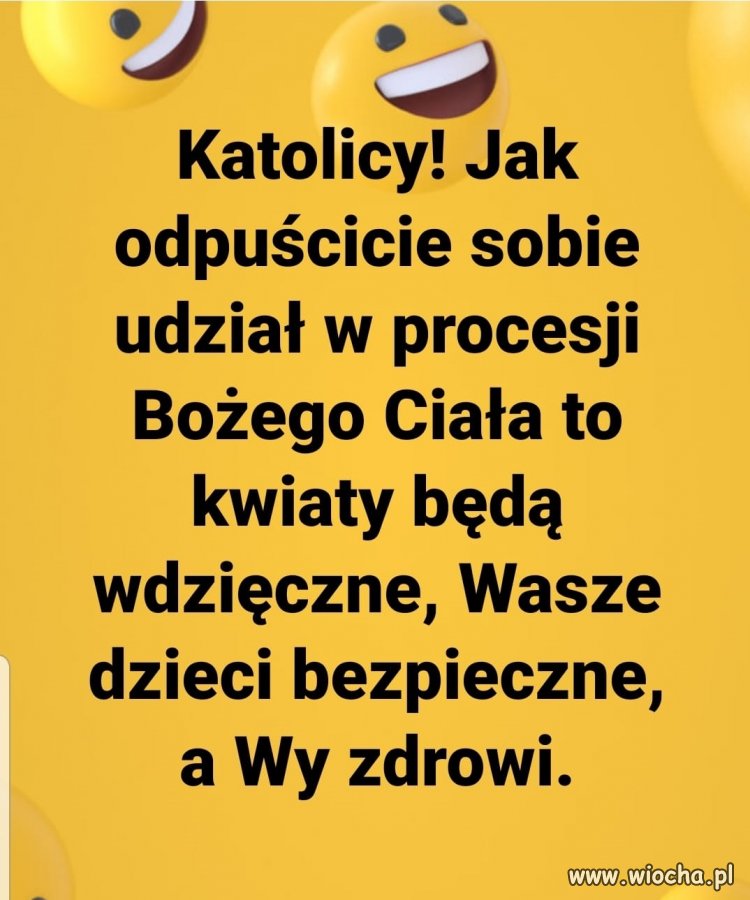A Szumowski być może uniknie zawału ...