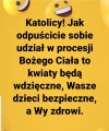 A Szumowski być może uniknie zawału ...