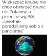Pewnie dlatego że nam zazdroszczą