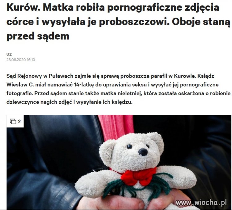 Żarliwa parafianka