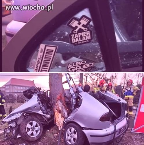 Za...dalam z głową