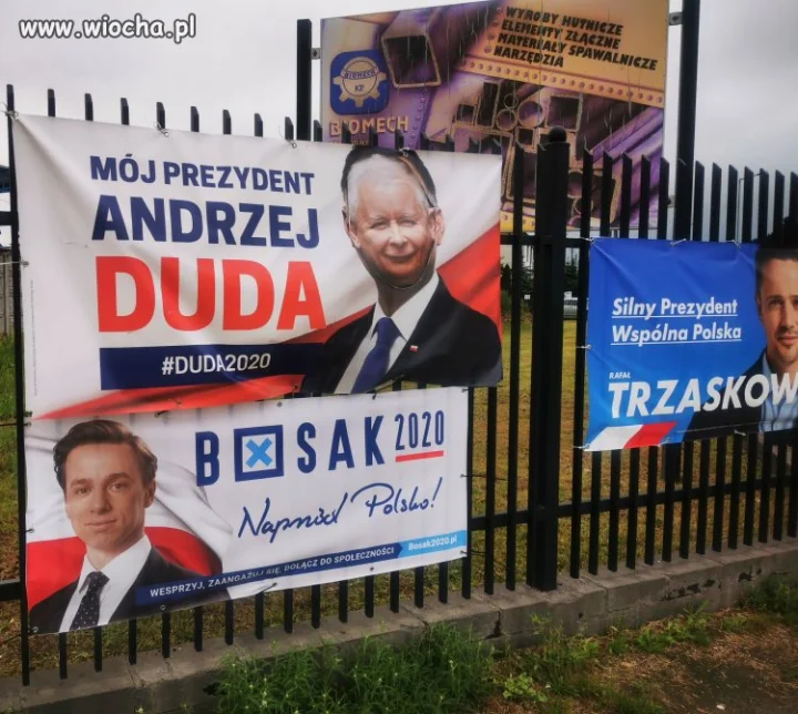 Wybory 2020