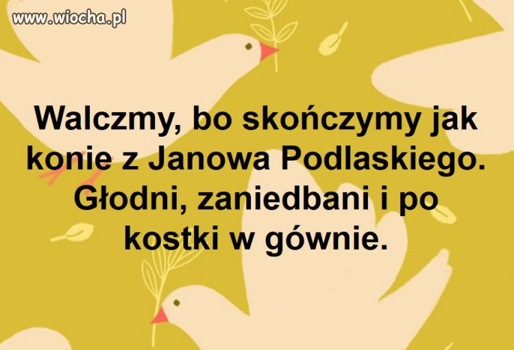 Słuszna perspektywa.