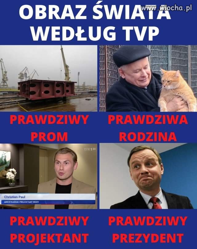 TVP - Prawdziwa telewizja