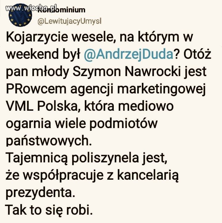 Przekaz dnia