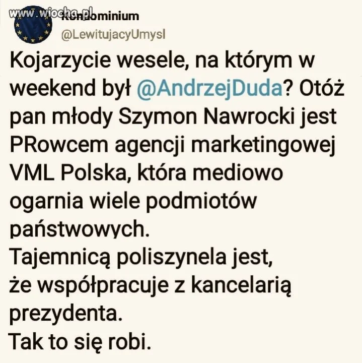 Przekaz dnia