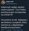 Zakup szczepionek na COVID-19