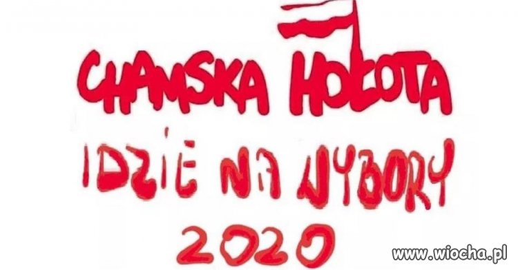Bój się pierwszy sorcie. Nadchodzimy ...