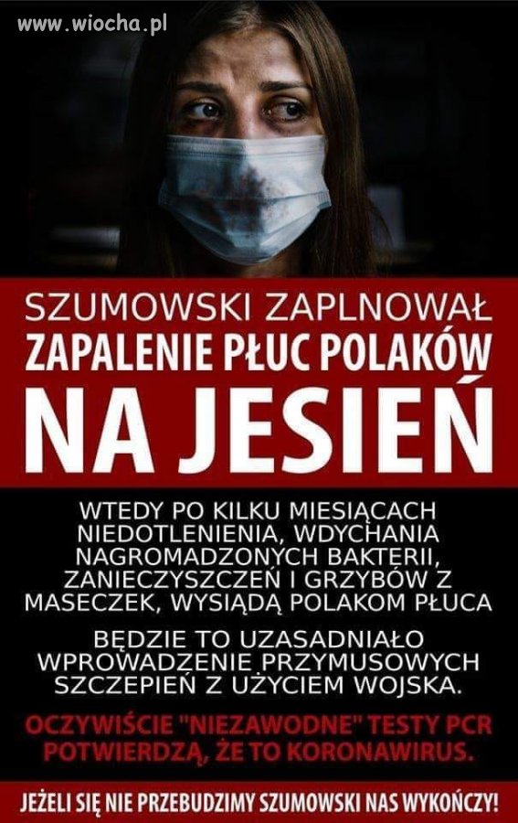 Ale noście dalej.