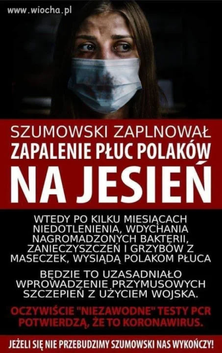 Ale noście dalej.