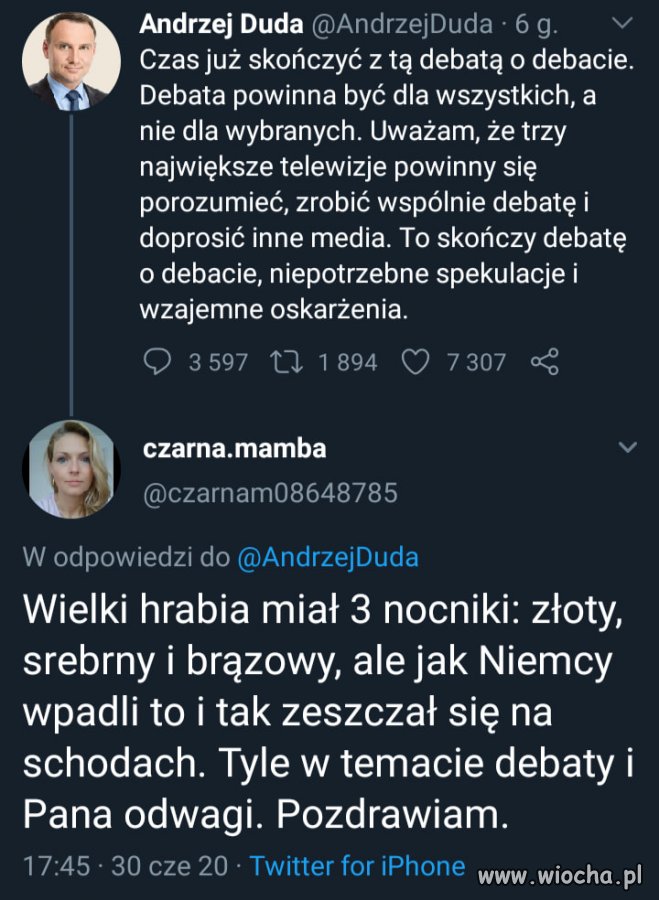 Cykor pozamiatany ...