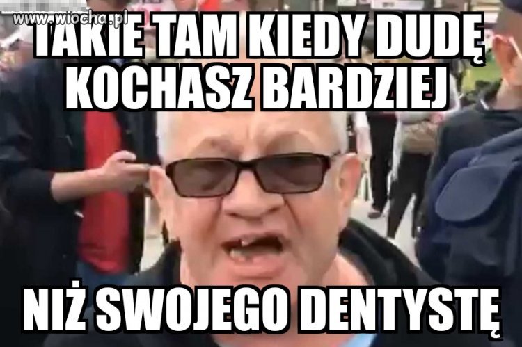  Wypi..dalać z Dębicy!