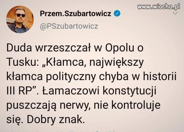 Dobry znak