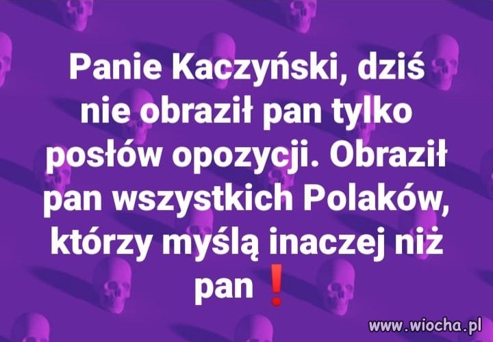 Tak było wczoraj ...