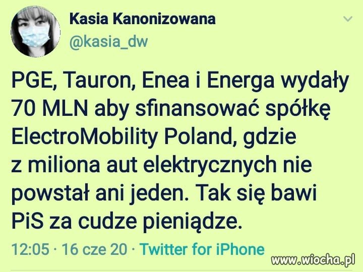 Tak się bawi, tak się bawi ... PiS za naszą kasę 