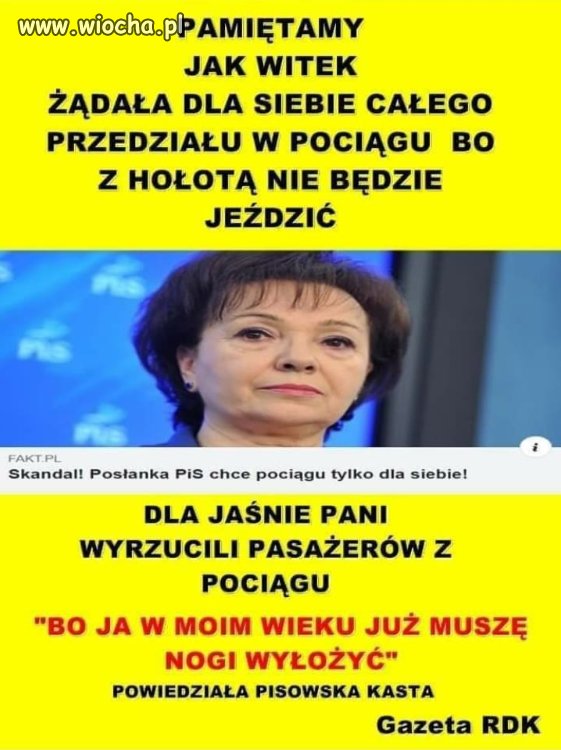 Tak się bawi lepszy sort