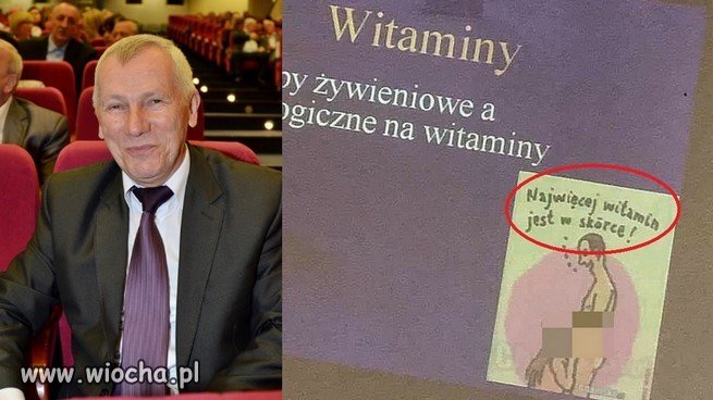 Nauka poszła między nogi?