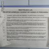 Instrukcja bezpiecznego korzystania z pisuaru