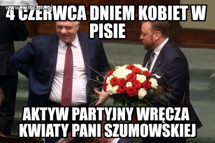 Taki tam gender po prawacku