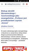 A co to już za dużą piją 