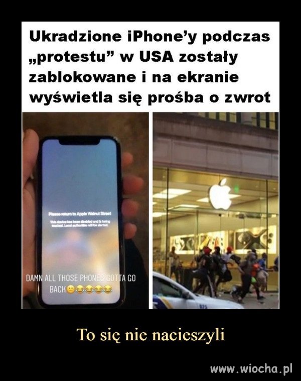 Tymczasem w USA