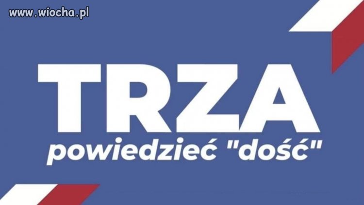Już w niedzielę mówimy dość! 
