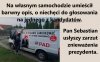Niechęć jednego kandydata obraża urzędującego??